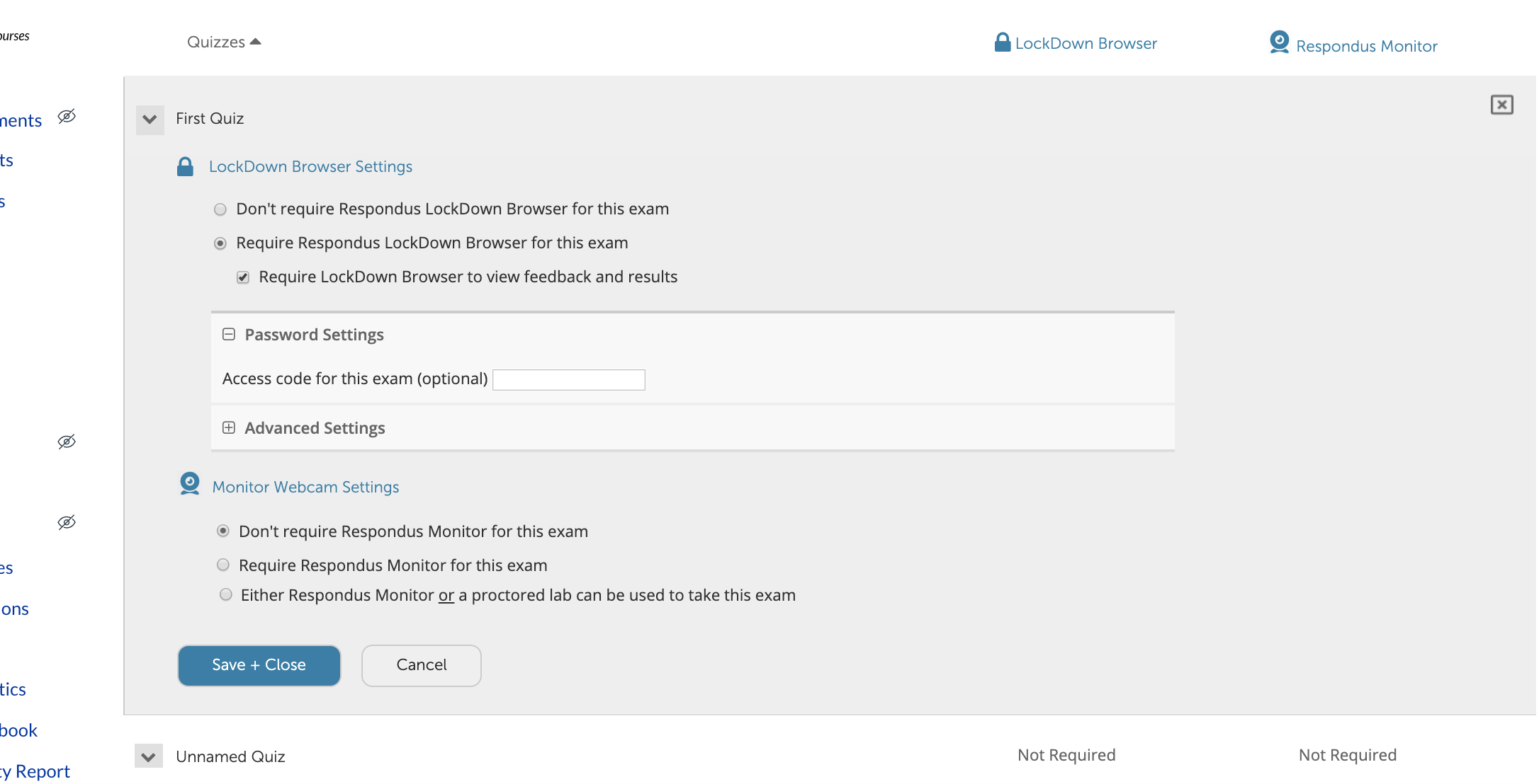 safe exam browser blackboard